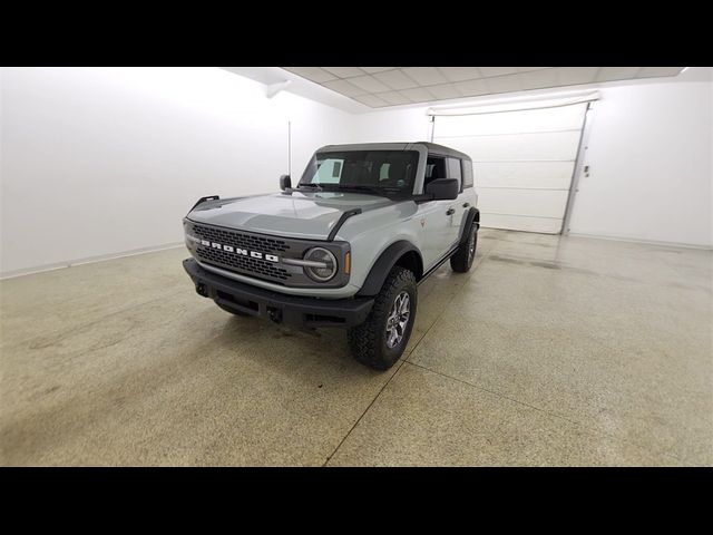 2024 Ford Bronco Badlands