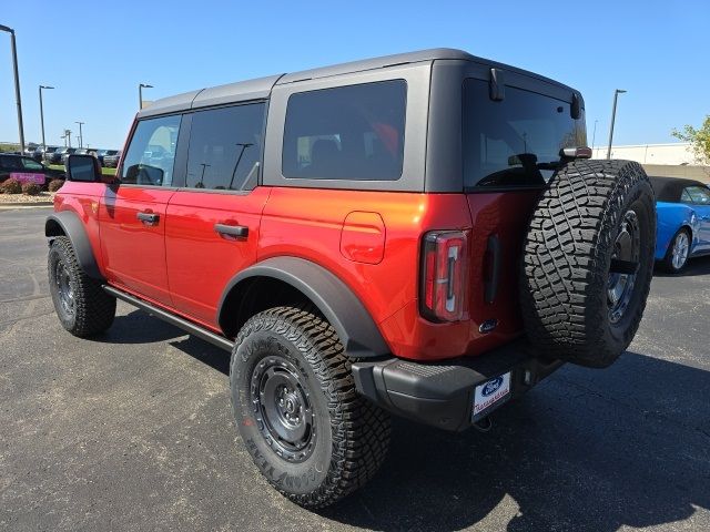 2024 Ford Bronco Badlands