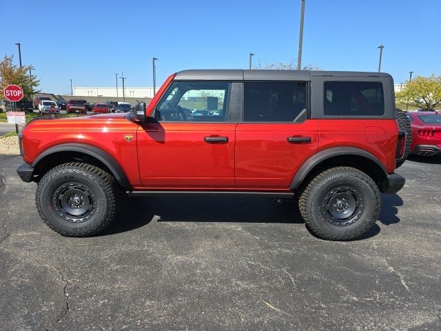 2024 Ford Bronco Badlands