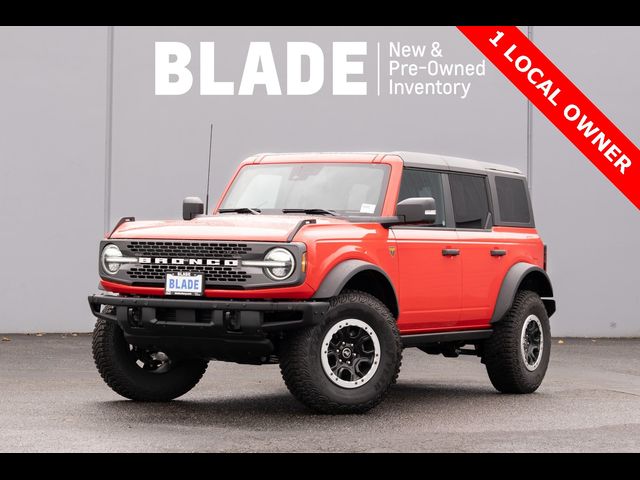 2024 Ford Bronco Badlands