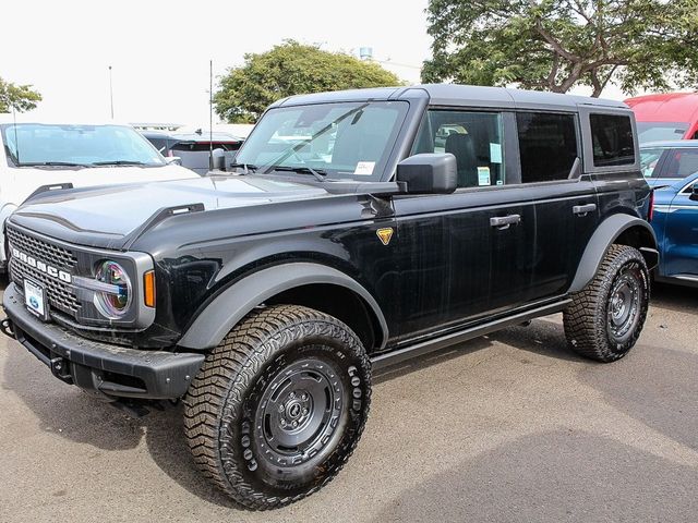 2024 Ford Bronco Badlands