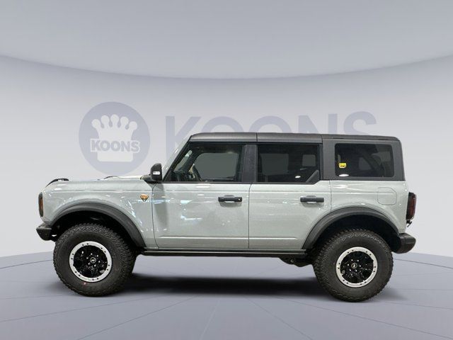 2024 Ford Bronco Badlands