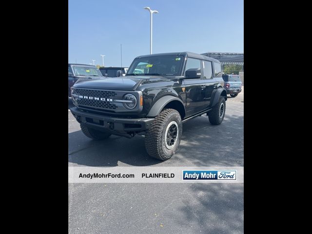 2024 Ford Bronco Badlands