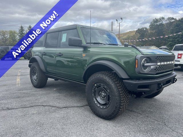 2024 Ford Bronco Badlands