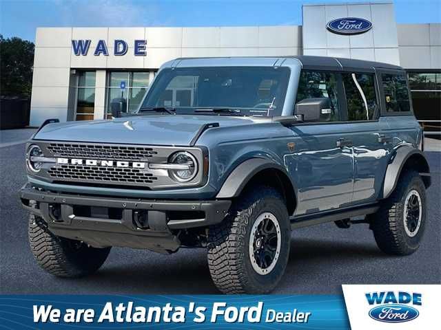 2024 Ford Bronco Badlands