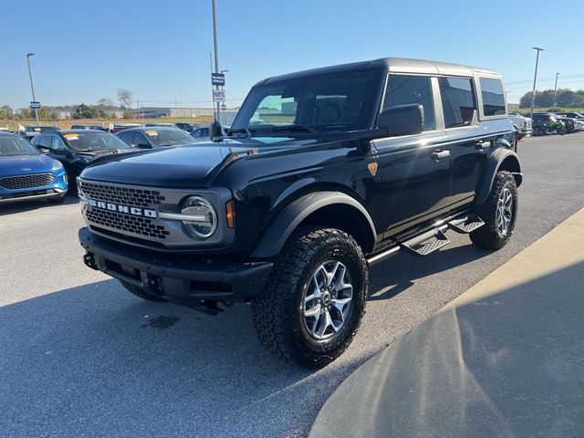 2024 Ford Bronco Badlands