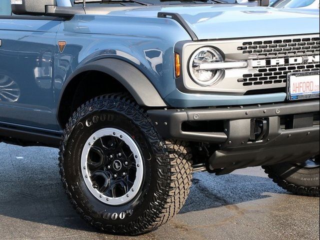 2024 Ford Bronco Badlands