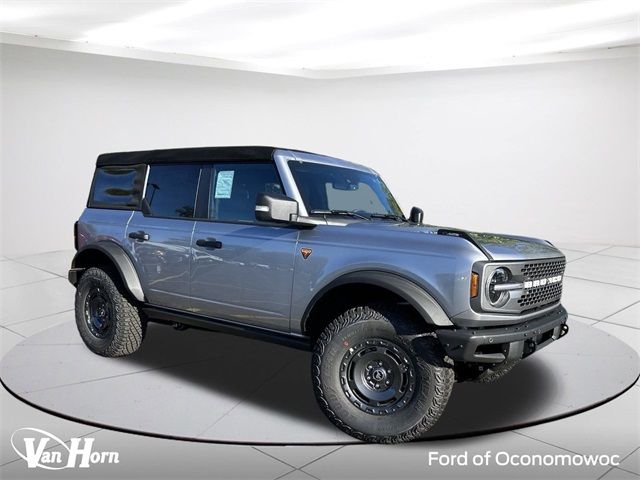 2024 Ford Bronco Badlands