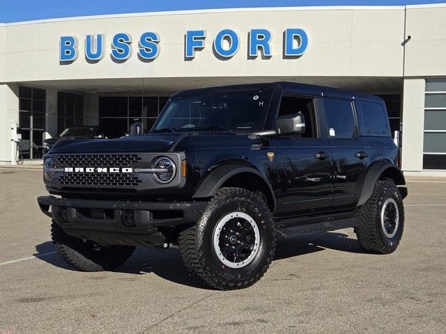 2024 Ford Bronco Badlands