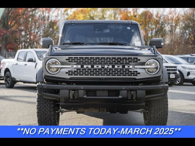 2024 Ford Bronco Badlands