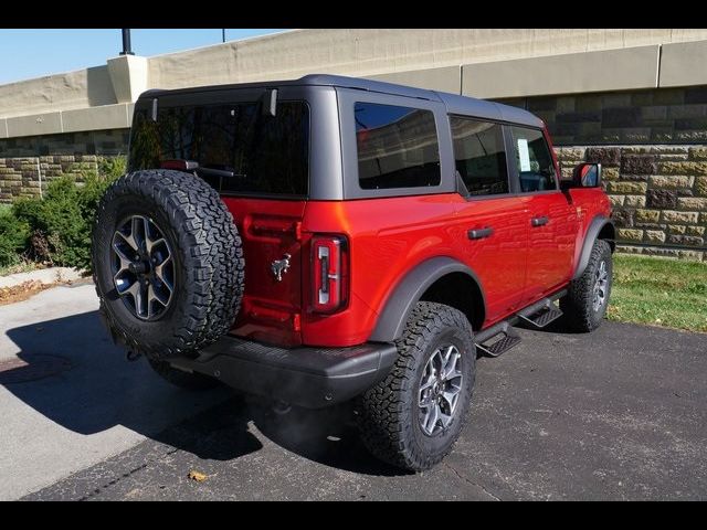 2024 Ford Bronco Badlands