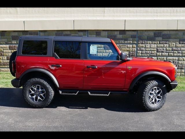 2024 Ford Bronco Badlands