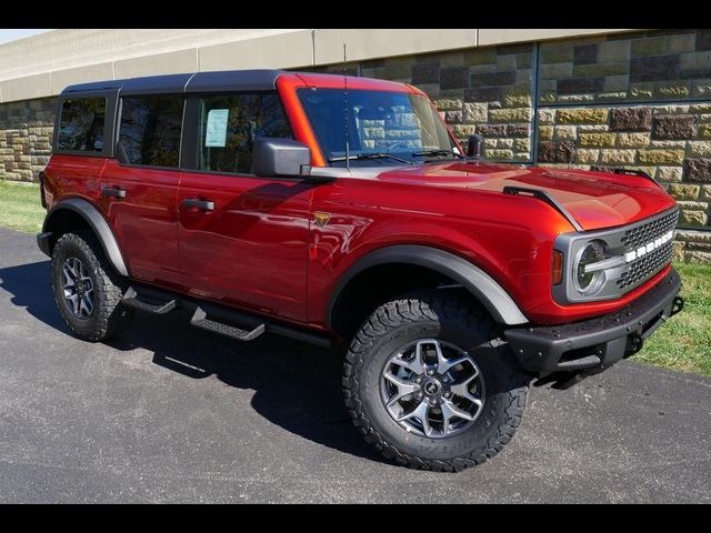 2024 Ford Bronco Badlands