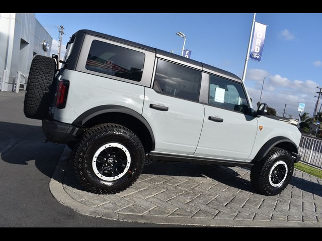 2024 Ford Bronco Badlands