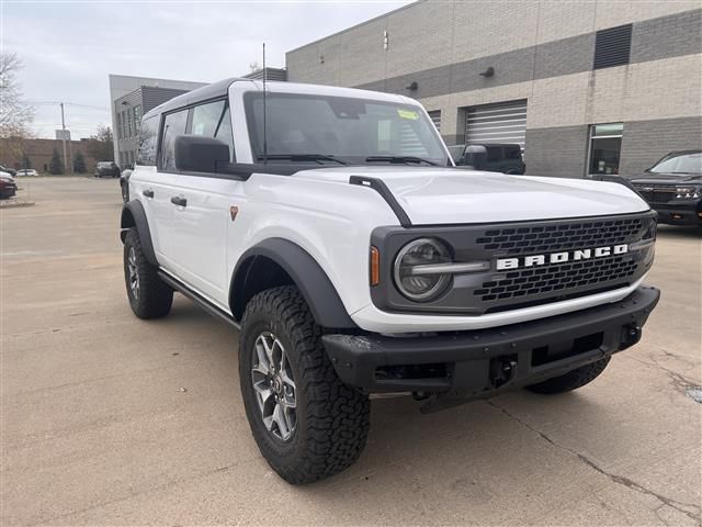 2024 Ford Bronco Badlands