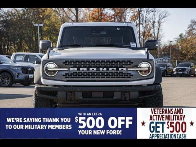 2024 Ford Bronco Badlands