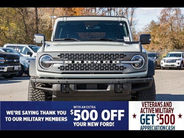 2024 Ford Bronco Badlands