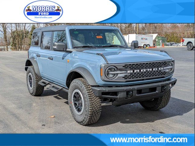 2024 Ford Bronco Badlands