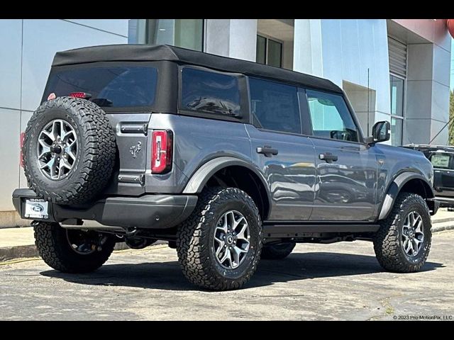 2024 Ford Bronco Badlands