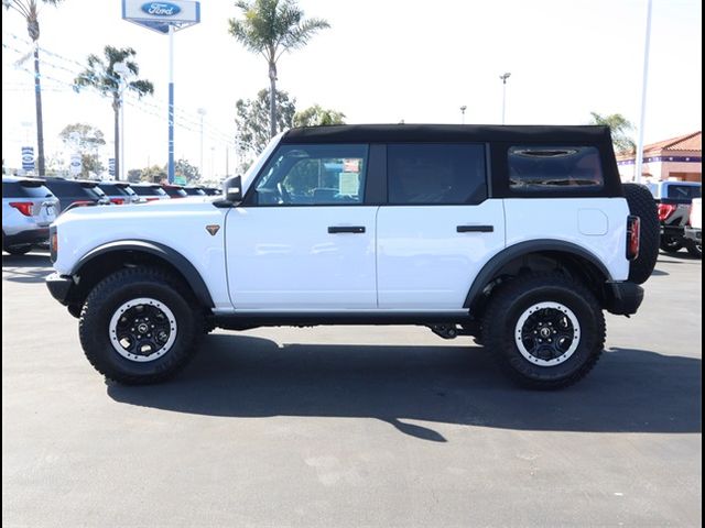 2024 Ford Bronco Badlands