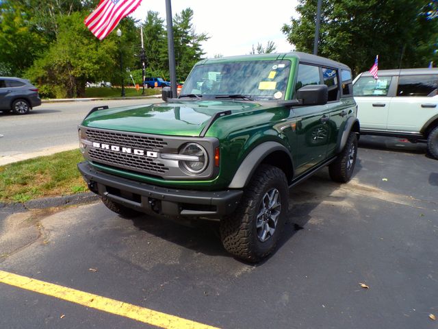 2024 Ford Bronco Badlands