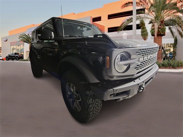 2024 Ford Bronco Badlands