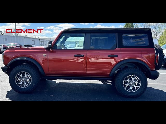 2024 Ford Bronco Badlands