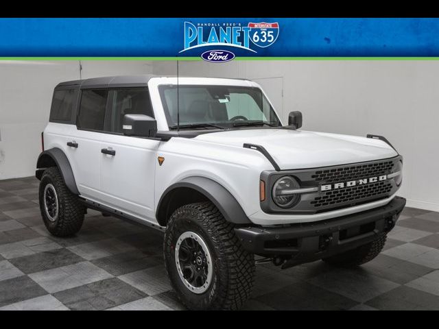 2024 Ford Bronco Badlands