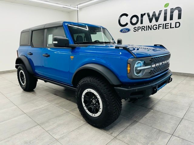 2024 Ford Bronco Badlands