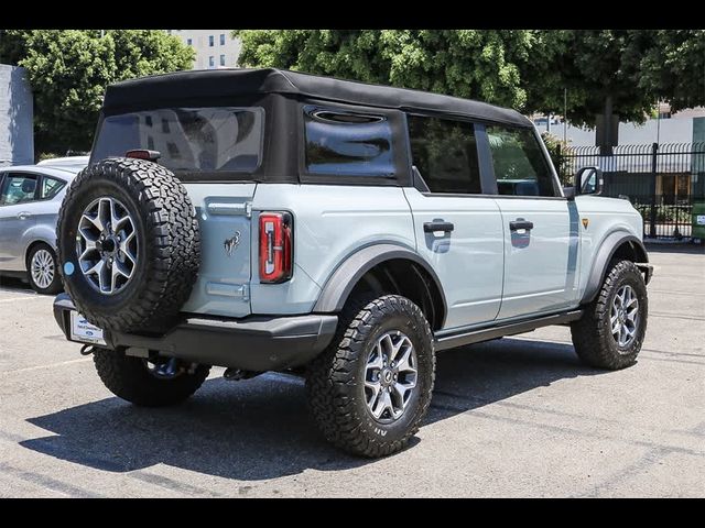 2024 Ford Bronco Badlands