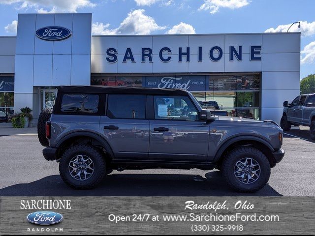 2024 Ford Bronco Badlands