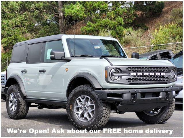 2024 Ford Bronco Badlands