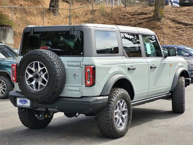 2024 Ford Bronco Badlands