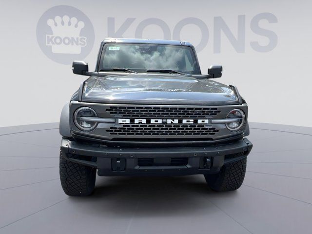 2024 Ford Bronco Badlands