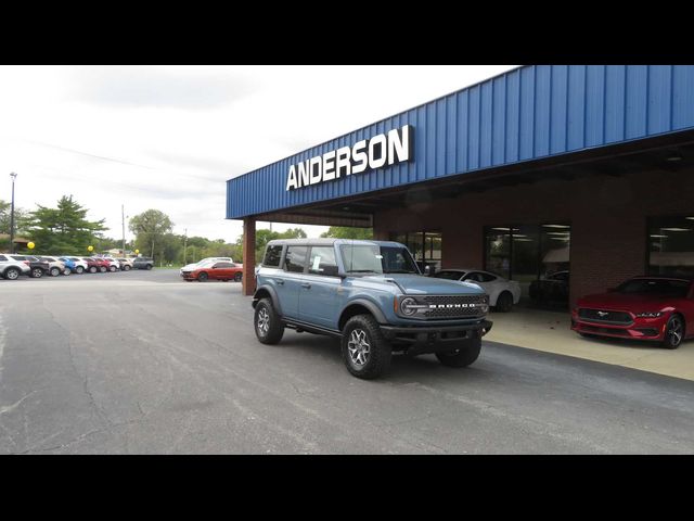 2024 Ford Bronco Badlands