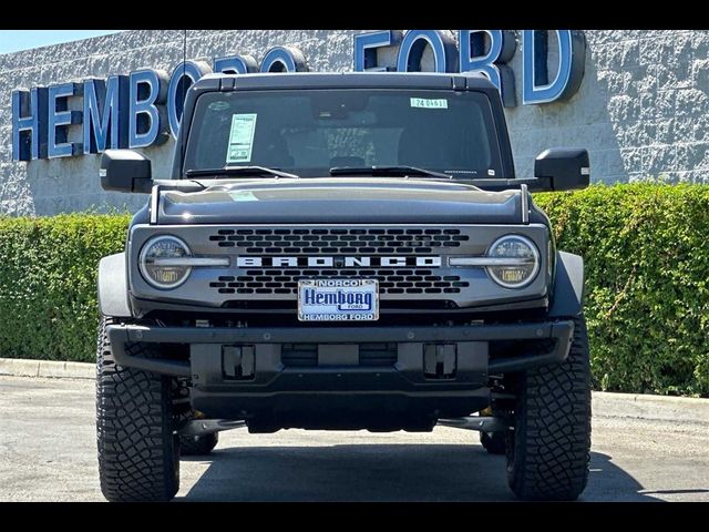 2024 Ford Bronco Badlands