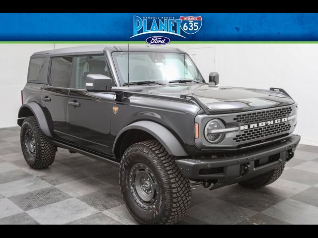 2024 Ford Bronco Badlands