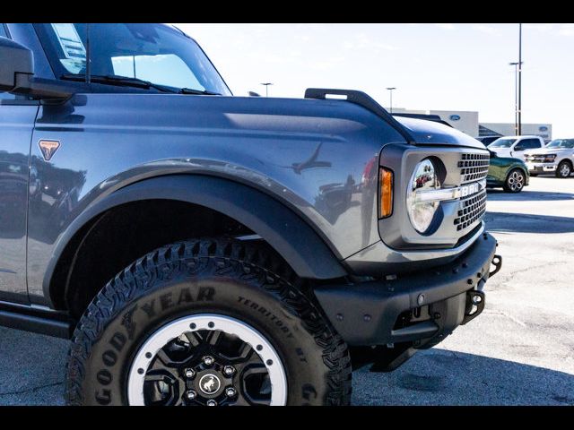 2024 Ford Bronco Badlands