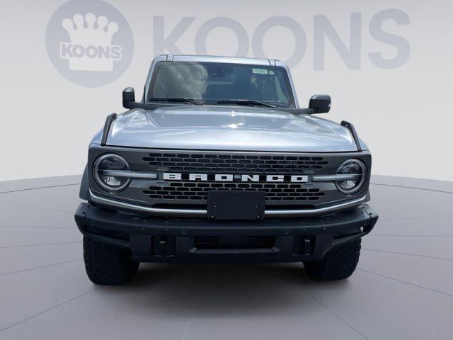 2024 Ford Bronco Badlands