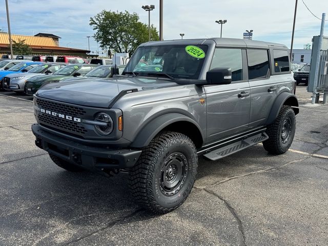 2024 Ford Bronco Badlands