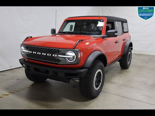 2024 Ford Bronco Badlands