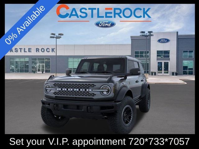 2024 Ford Bronco Badlands