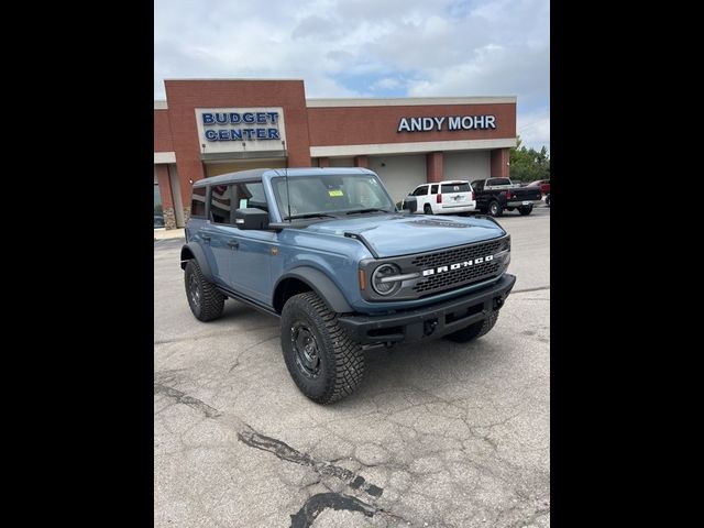 2024 Ford Bronco Badlands