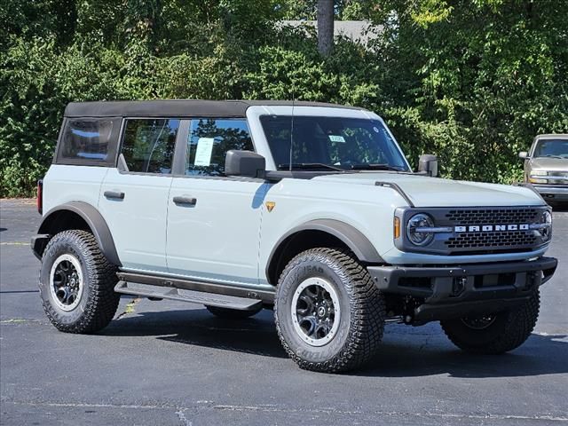 2024 Ford Bronco Badlands