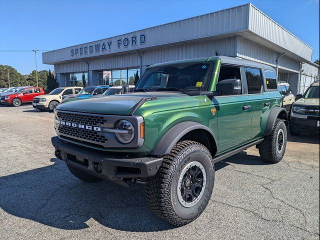 2024 Ford Bronco Badlands