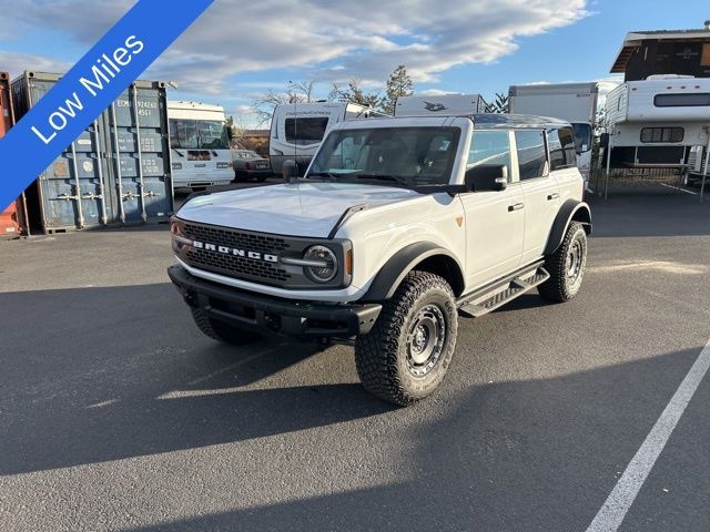 2024 Ford Bronco Badlands