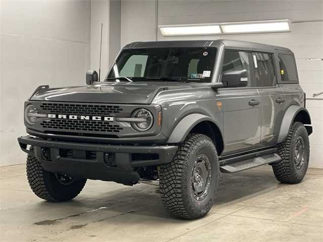 2024 Ford Bronco Badlands