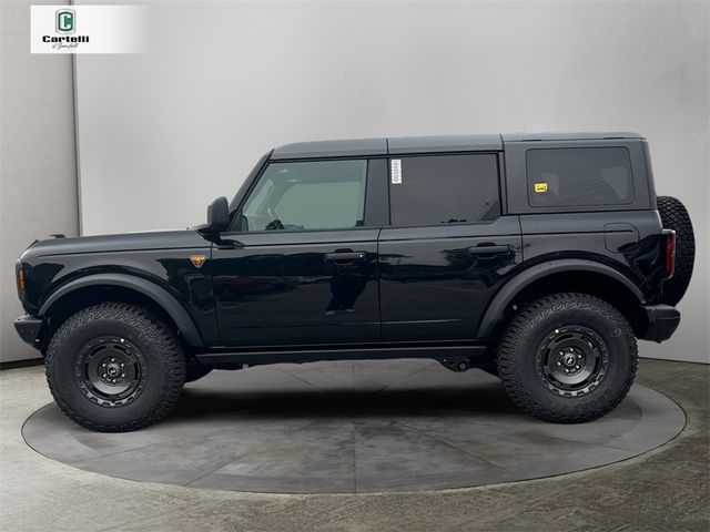 2024 Ford Bronco Badlands