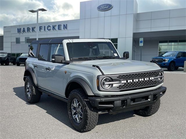 2024 Ford Bronco Badlands