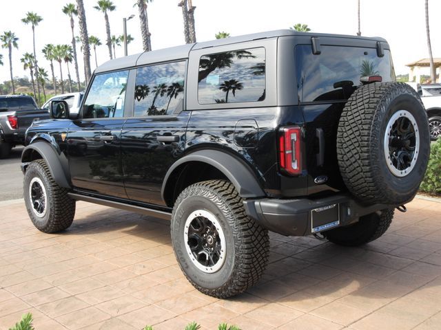 2024 Ford Bronco Badlands